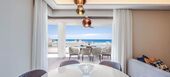 Luxury apartment for rent in Beach Front Estepona