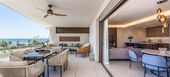 Luxury apartment for rent in Beach Front Estepona
