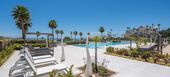 Luxury apartment for rent in Beach Front Estepona