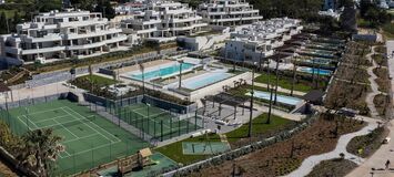 Luxury apartment for rent in Beach Front Estepona