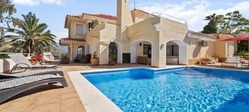 Luxury Villa in Las Lomas de Nueva Andalucia