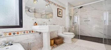 Luxury Villa in Las Lomas de Nueva Andalucia