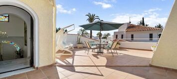 Luxury Villa in Las Lomas de Nueva Andalucia