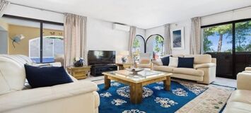 Luxury Villa in Las Lomas de Nueva Andalucia