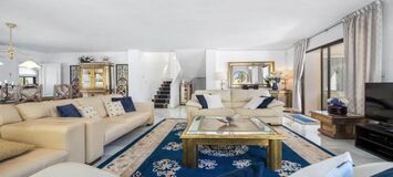 Luxury Villa in Las Lomas de Nueva Andalucia