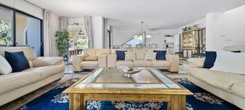 Luxury Villa in Las Lomas de Nueva Andalucia