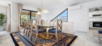 Luxury Villa in Las Lomas de Nueva Andalucia