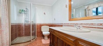 Luxury Villa in Las Lomas de Nueva Andalucia
