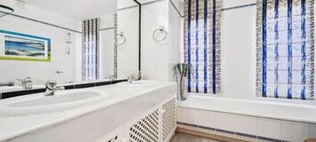 Luxury Villa in Las Lomas de Nueva Andalucia