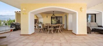 Luxury Villa in Las Lomas de Nueva Andalucia