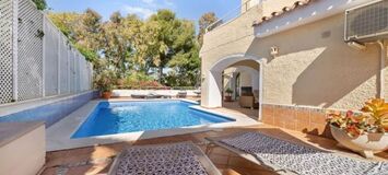 Luxury Villa in Las Lomas de Nueva Andalucia