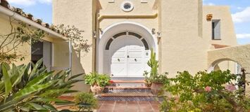 Luxury Villa in Las Lomas de Nueva Andalucia
