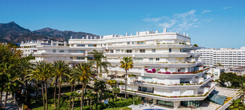Rental Golden Mile Mare Nostrum Sea View-0127 Apartment, Mar