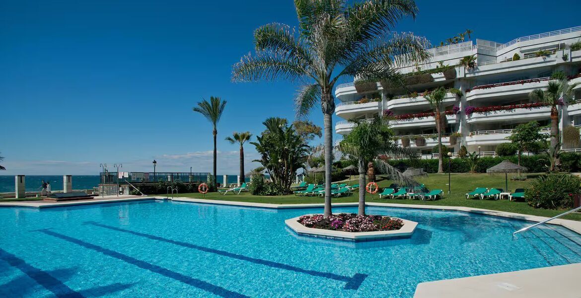 Apartment for Rental in Playa Esmeralda Marbella