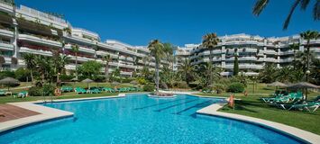 Apartment for Rental in Playa Esmeralda Marbella
