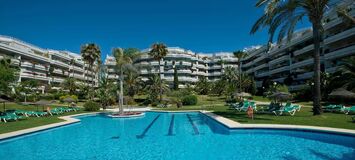 Apartment for Rental in Playa Esmeralda Marbella