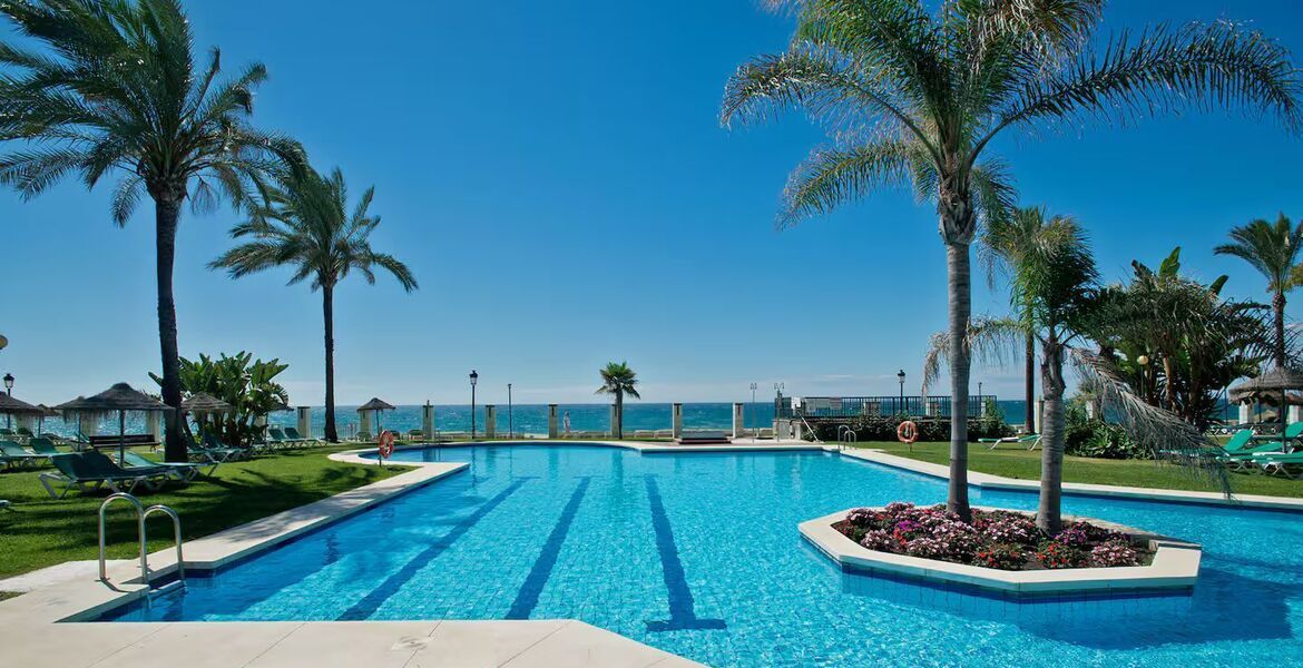 Apartment for Rental in Playa Esmeralda Marbella