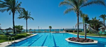Apartment for Rental in Playa Esmeralda Marbella
