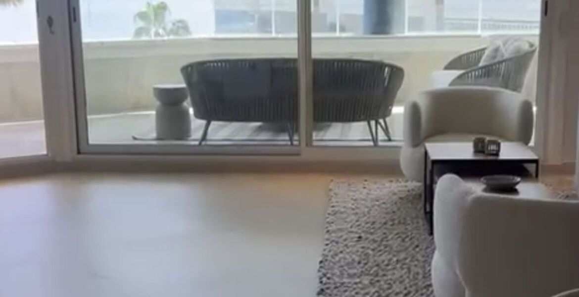 Apartment for Rental in Playa Esmeralda Marbella