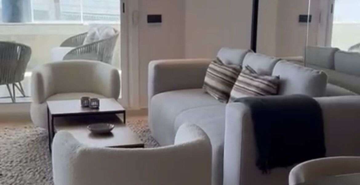 Apartment for Rental in Playa Esmeralda Marbella