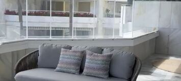 Apartment for Rental in Playa Esmeralda Marbella