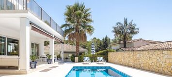Luxury Villa in Prestigious Marbella Location