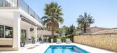 Luxury Villa in Prestigious Marbella Location