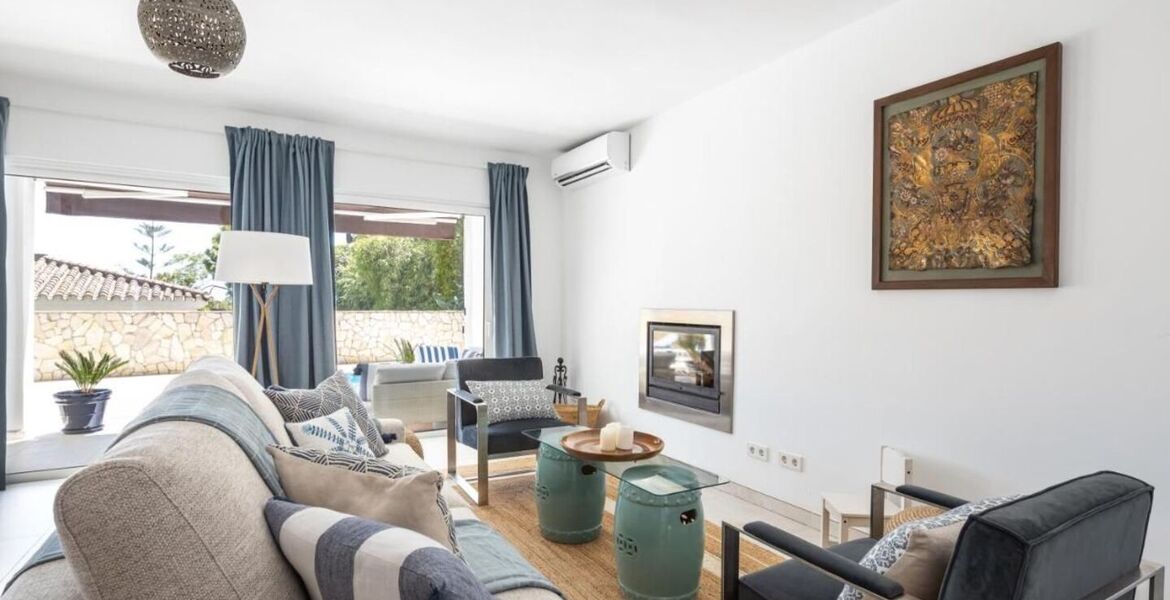 Luxury Villa in Prestigious Marbella Location