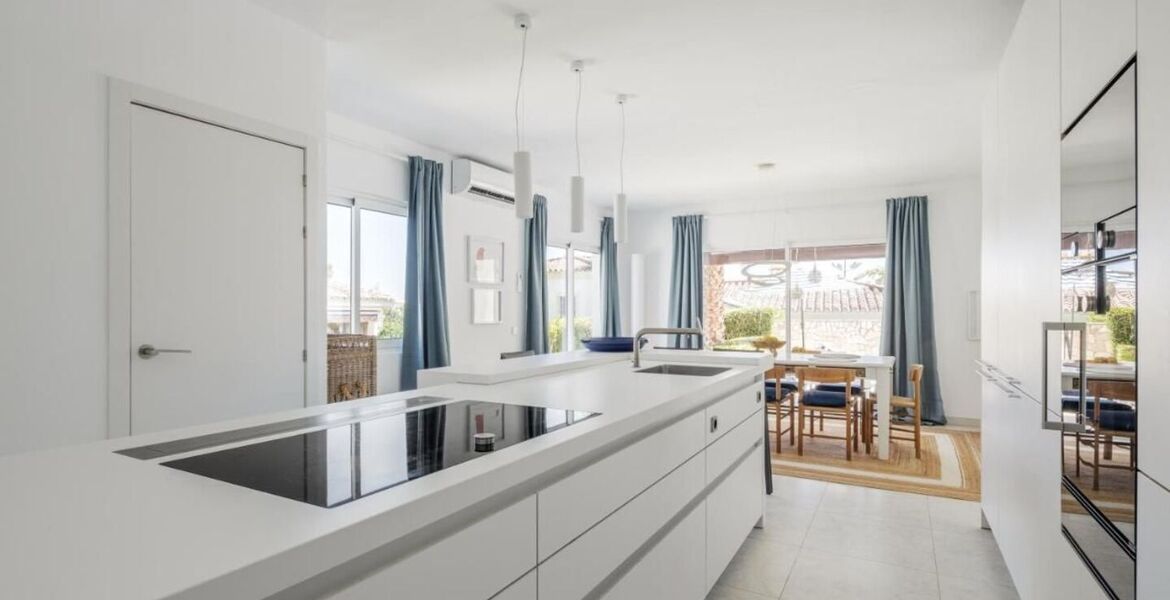 Luxury Villa in Prestigious Marbella Location