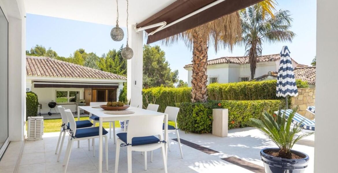 Luxury Villa in Prestigious Marbella Location