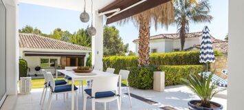 Luxury Villa in Prestigious Marbella Location