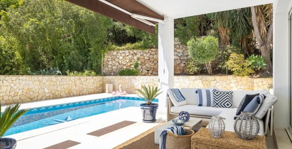 Luxury Villa in Prestigious Marbella Location