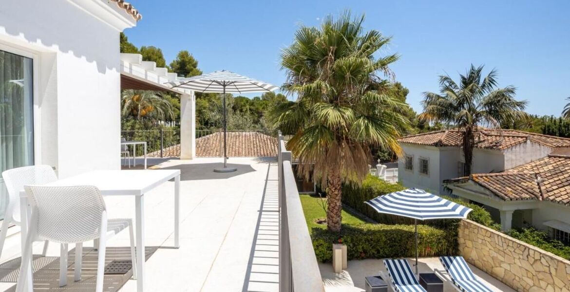 Luxury Villa in Prestigious Marbella Location