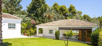 Luxury Villa in Prestigious Marbella Location