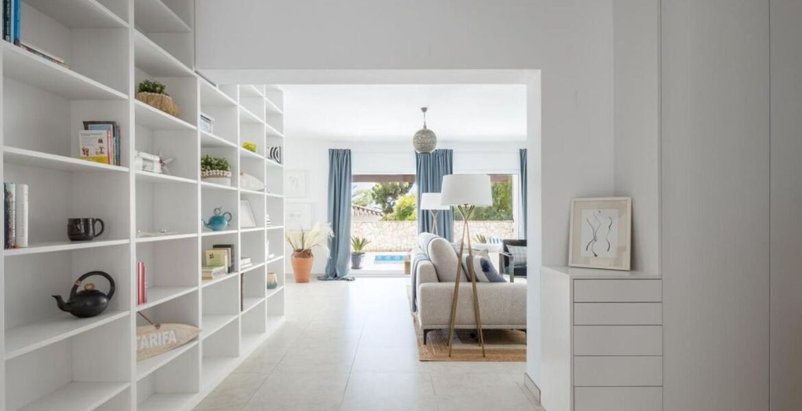 Luxury Villa in Prestigious Marbella Location