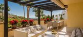 Elegant Duplex Penthouse in Marbella's Golden Mile