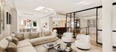 Elegant Duplex Penthouse in Marbella's Golden Mile