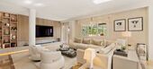 Elegant Duplex Penthouse in Marbella's Golden Mile