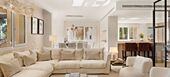 Elegant Duplex Penthouse in Marbella's Golden Mile