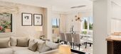 Elegant Duplex Penthouse in Marbella's Golden Mile