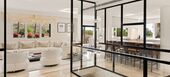 Elegant Duplex Penthouse in Marbella's Golden Mile
