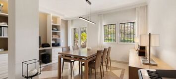 Elegant Duplex Penthouse in Marbella's Golden Mile