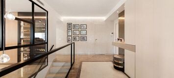 Elegant Duplex Penthouse in Marbella's Golden Mile