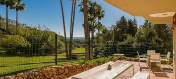 Elegant Duplex Penthouse in Marbella's Golden Mile