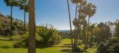 Elegant Duplex Penthouse in Marbella's Golden Mile