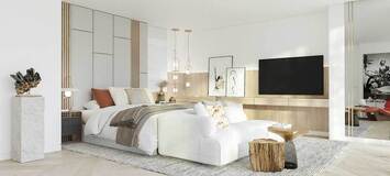 Apartment in Marina Puente Romano