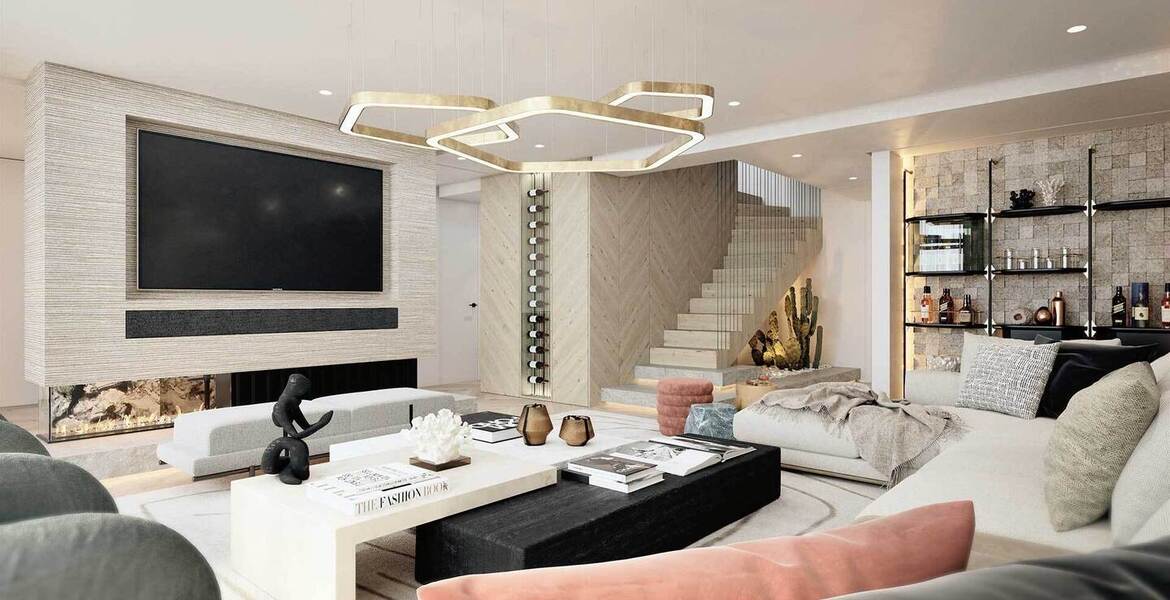 Apartment in Marina Puente Romano