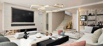 Apartment in Marina Puente Romano