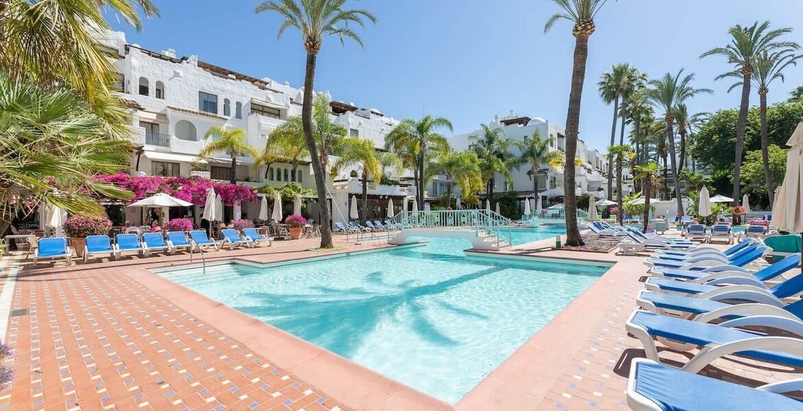 Exceptional Duplex Apartment in Prestigious Puerto Banús