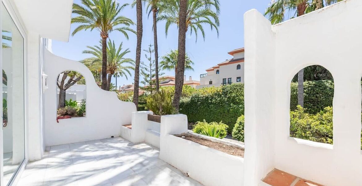 Exceptional Duplex Apartment in Prestigious Puerto Banús